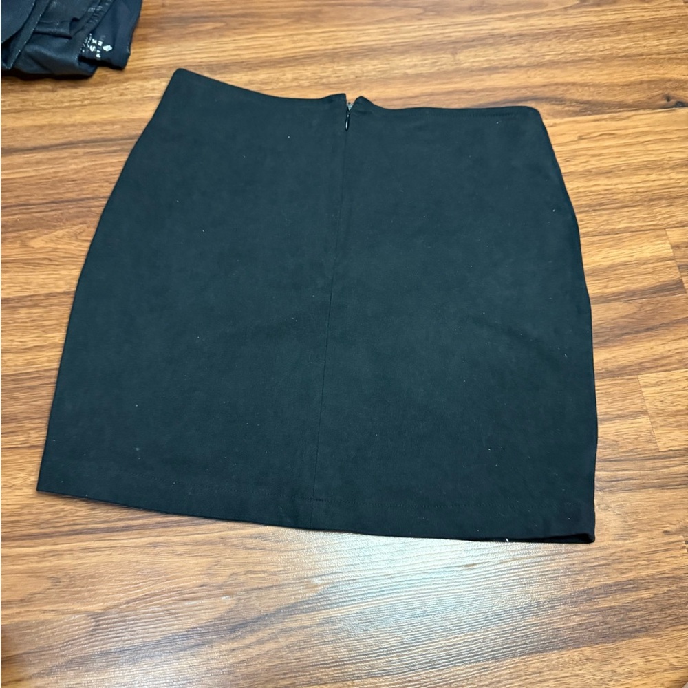 Forever 21 Black Pencil Skirt